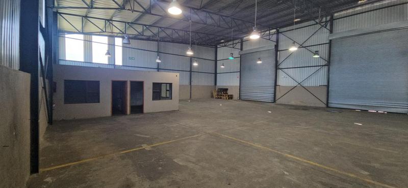 To Let commercial Property for Rent in Linbro Park Gauteng
