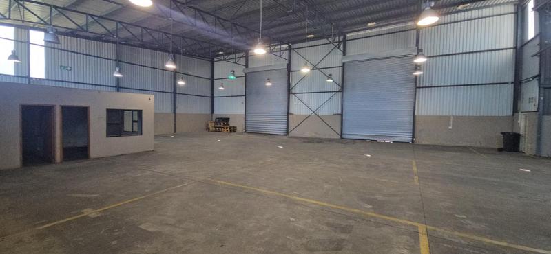 To Let commercial Property for Rent in Linbro Park Gauteng