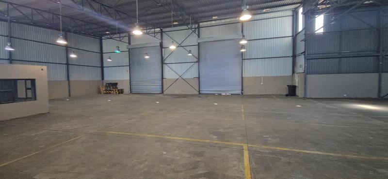 To Let commercial Property for Rent in Linbro Park Gauteng