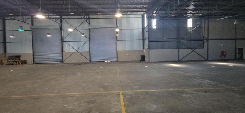 To Let commercial Property for Rent in Linbro Park Gauteng