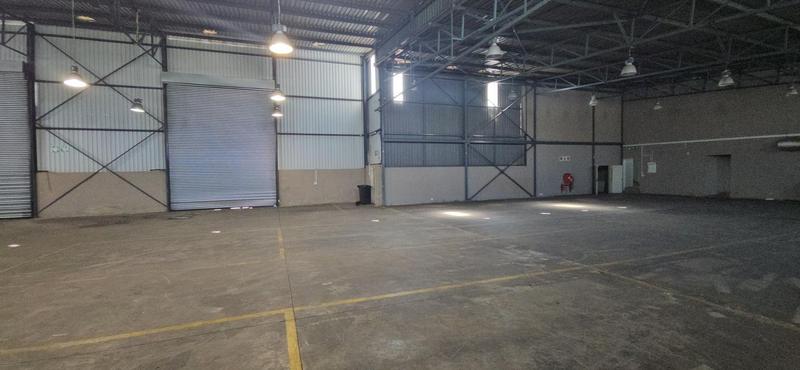 To Let commercial Property for Rent in Linbro Park Gauteng