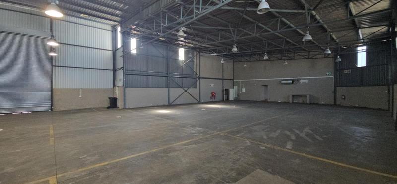 To Let commercial Property for Rent in Linbro Park Gauteng