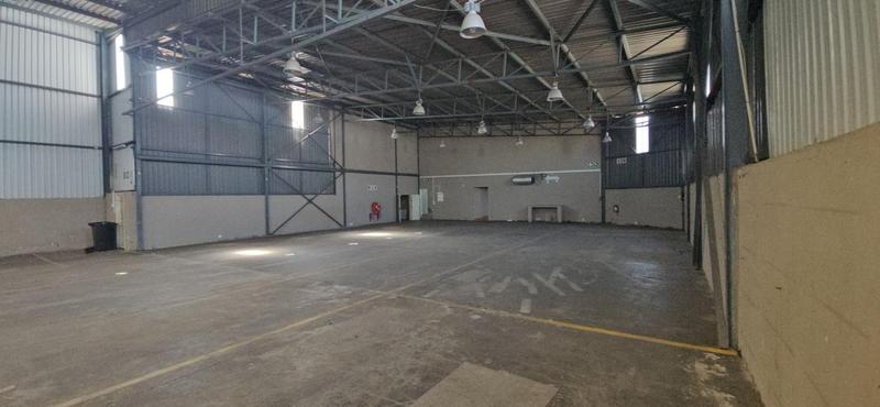 To Let commercial Property for Rent in Linbro Park Gauteng