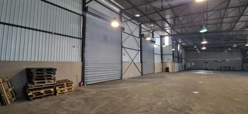 To Let commercial Property for Rent in Linbro Park Gauteng