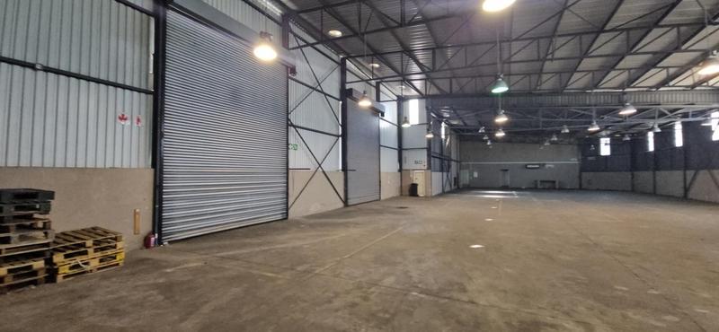To Let commercial Property for Rent in Linbro Park Gauteng