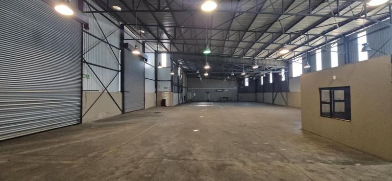 To Let commercial Property for Rent in Linbro Park Gauteng