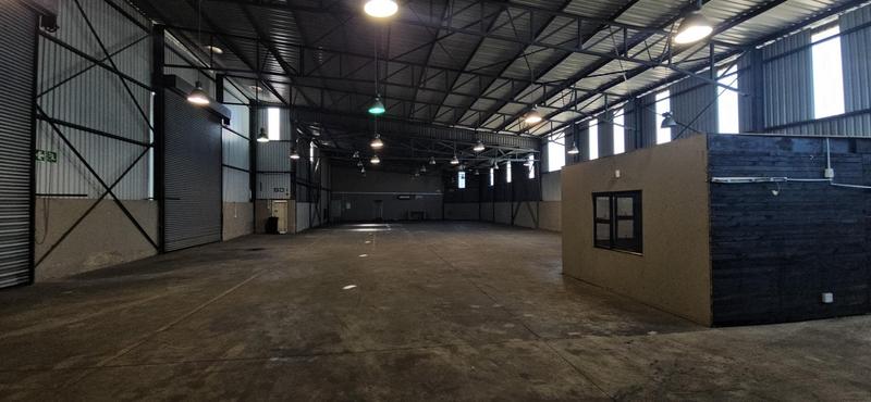 To Let commercial Property for Rent in Linbro Park Gauteng
