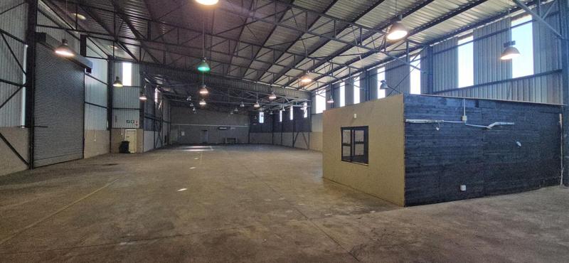To Let commercial Property for Rent in Linbro Park Gauteng