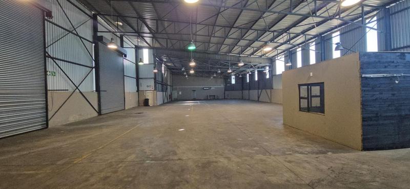 To Let commercial Property for Rent in Linbro Park Gauteng
