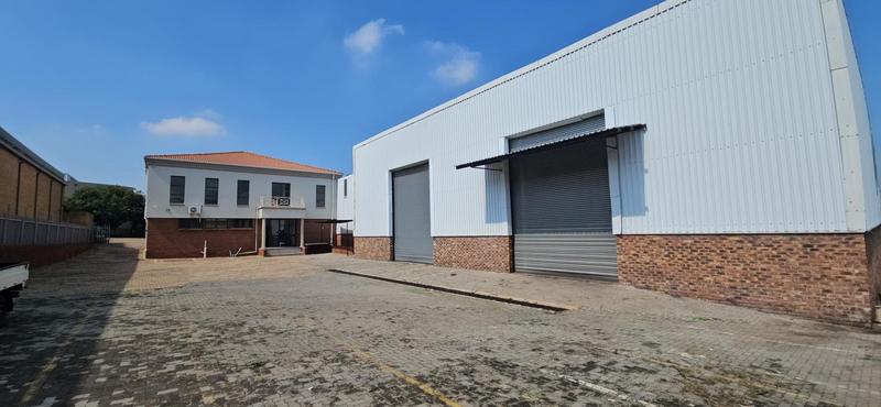 To Let commercial Property for Rent in Linbro Park Gauteng