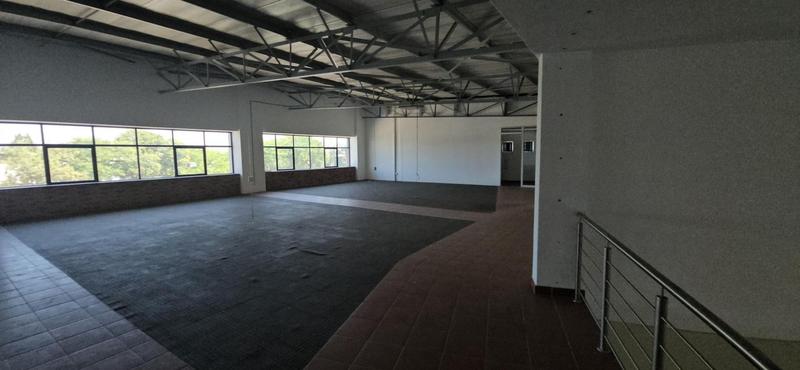 To Let commercial Property for Rent in Linbro Park Gauteng
