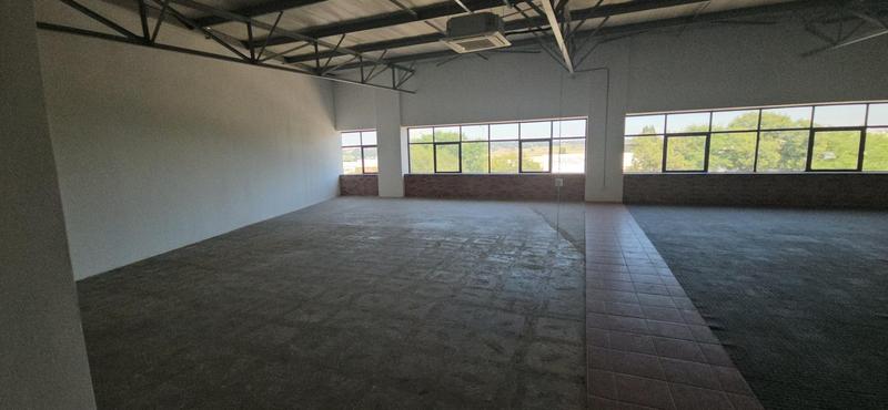 To Let commercial Property for Rent in Linbro Park Gauteng