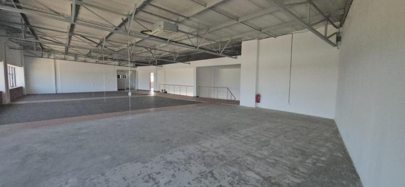 To Let commercial Property for Rent in Linbro Park Gauteng