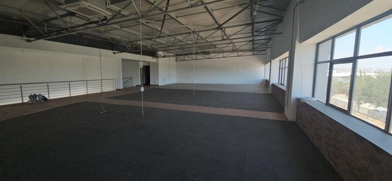 To Let commercial Property for Rent in Linbro Park Gauteng