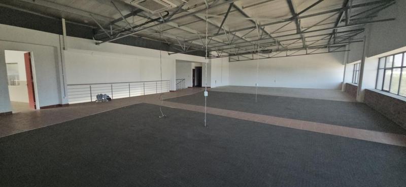 To Let commercial Property for Rent in Linbro Park Gauteng