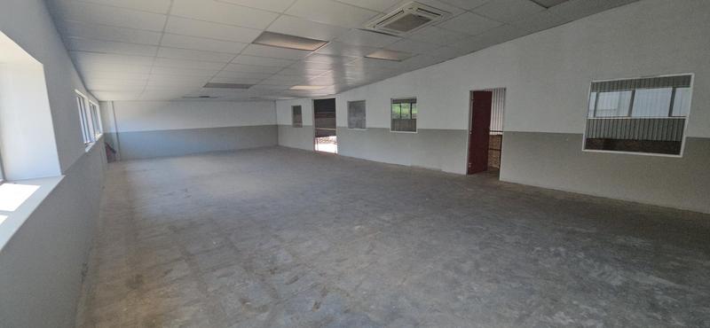 To Let commercial Property for Rent in Linbro Park Gauteng