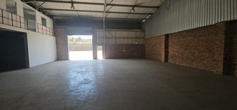 To Let commercial Property for Rent in Linbro Park Gauteng