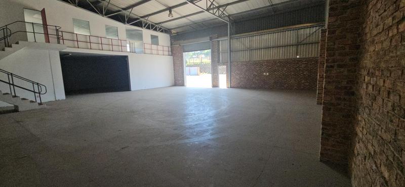 To Let commercial Property for Rent in Linbro Park Gauteng