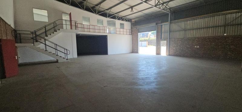 To Let commercial Property for Rent in Linbro Park Gauteng