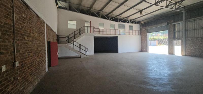 To Let commercial Property for Rent in Linbro Park Gauteng