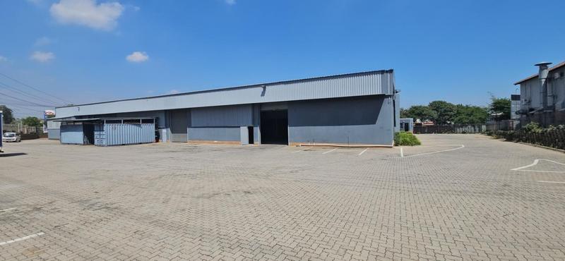 To Let commercial Property for Rent in Linbro Park Gauteng