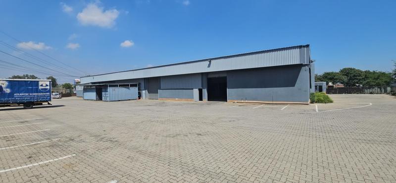 To Let commercial Property for Rent in Linbro Park Gauteng