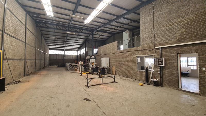 To Let commercial Property for Rent in Commercia Gauteng