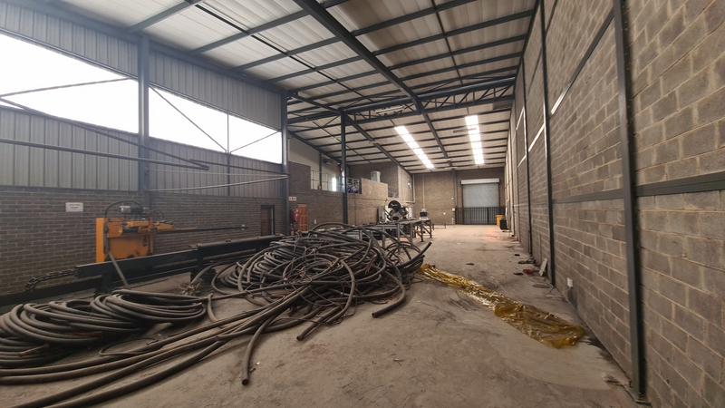 To Let commercial Property for Rent in Commercia Gauteng