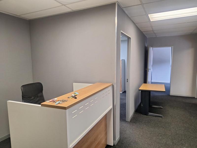 To Let commercial Property for Rent in Route 21 Business Park Gauteng