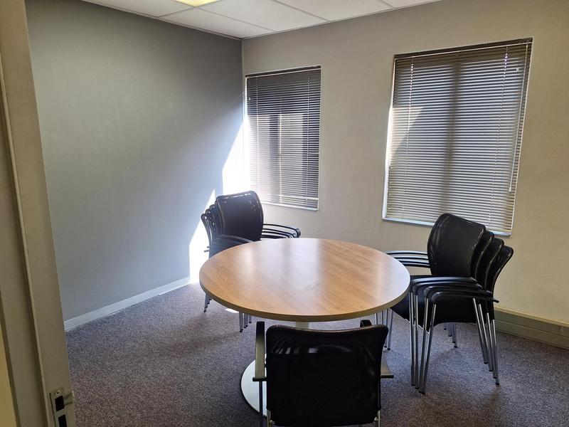 To Let commercial Property for Rent in Route 21 Business Park Gauteng