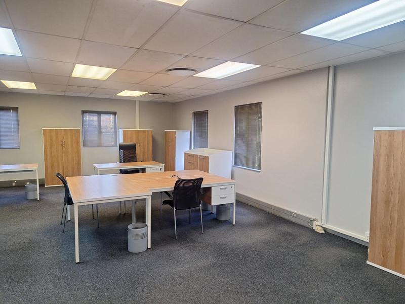 To Let commercial Property for Rent in Route 21 Business Park Gauteng
