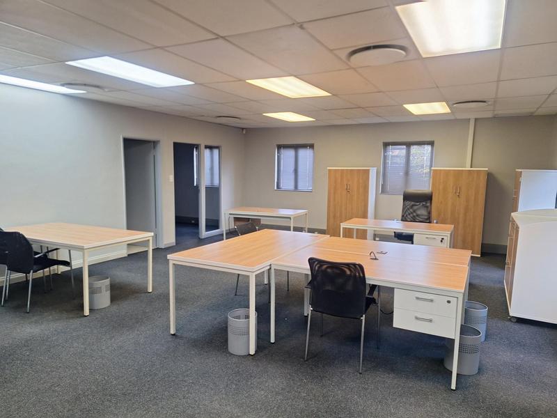 To Let commercial Property for Rent in Route 21 Business Park Gauteng