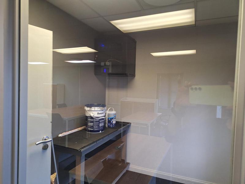 To Let commercial Property for Rent in Route 21 Business Park Gauteng