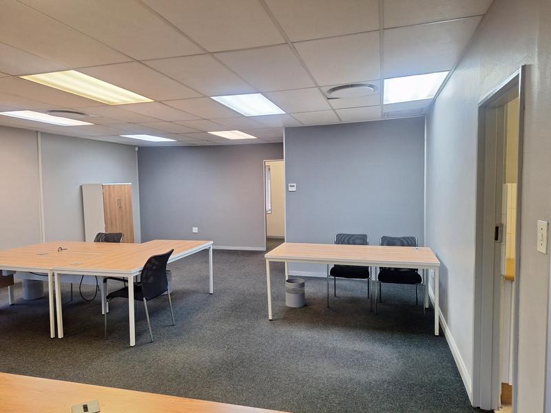 To Let commercial Property for Rent in Route 21 Business Park Gauteng