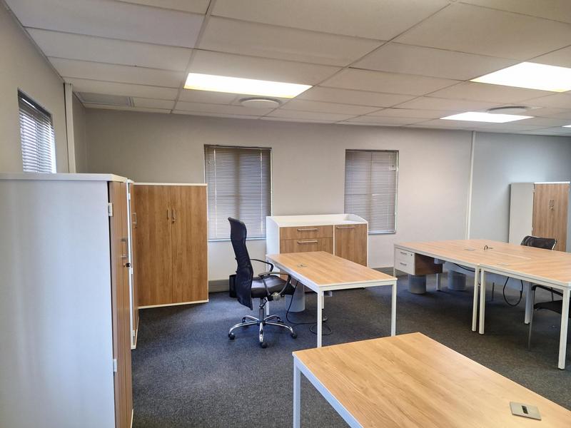 To Let commercial Property for Rent in Route 21 Business Park Gauteng