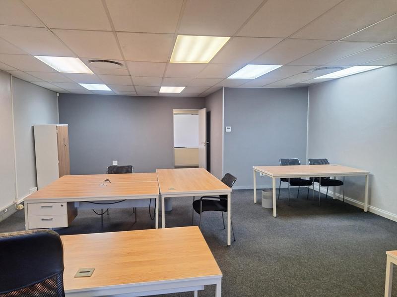 To Let commercial Property for Rent in Route 21 Business Park Gauteng