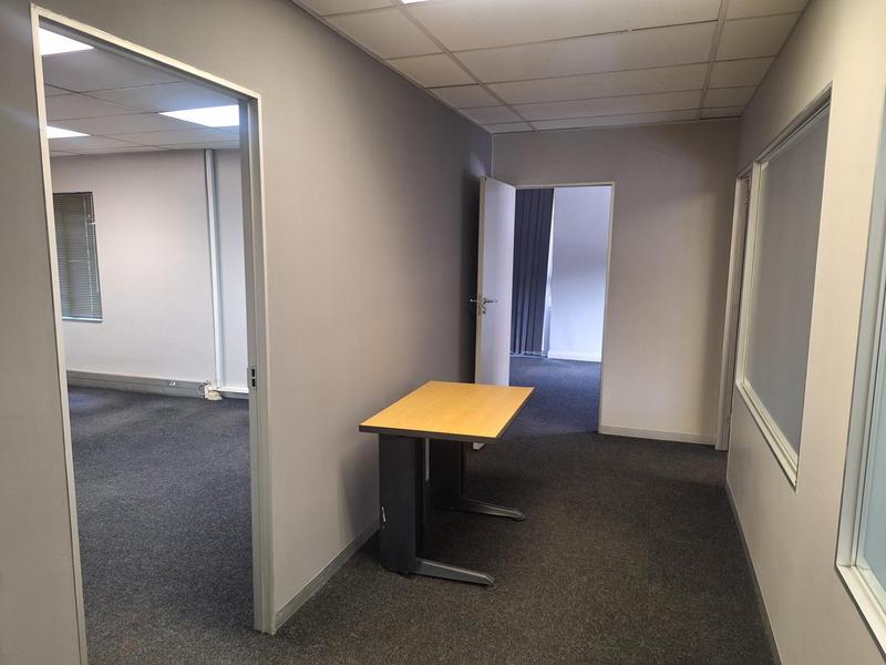 To Let commercial Property for Rent in Route 21 Business Park Gauteng