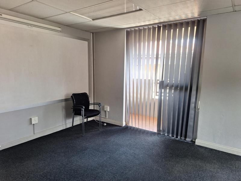 To Let commercial Property for Rent in Route 21 Business Park Gauteng