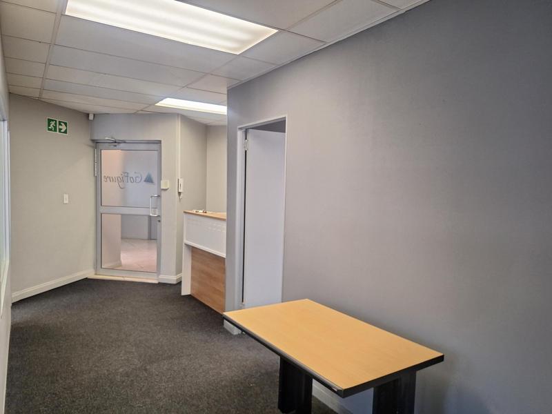 To Let commercial Property for Rent in Route 21 Business Park Gauteng