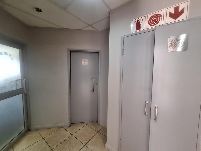 To Let commercial Property for Rent in Route 21 Business Park Gauteng