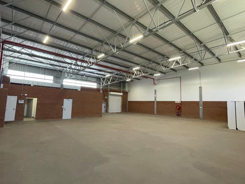 To Let commercial Property for Rent in Eco Park Gauteng