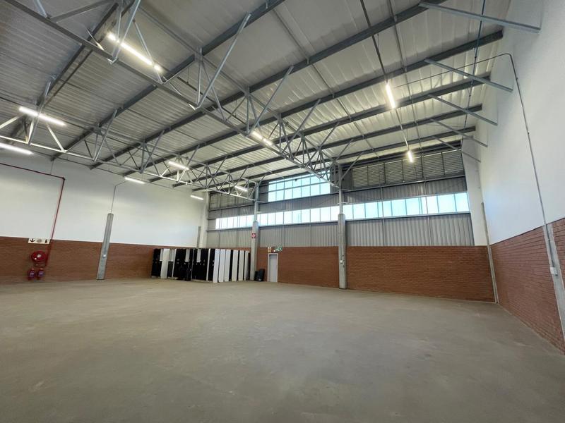 To Let commercial Property for Rent in Eco Park Gauteng