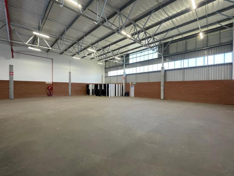 To Let commercial Property for Rent in Eco Park Gauteng