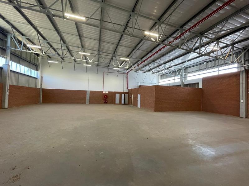 To Let commercial Property for Rent in Eco Park Gauteng
