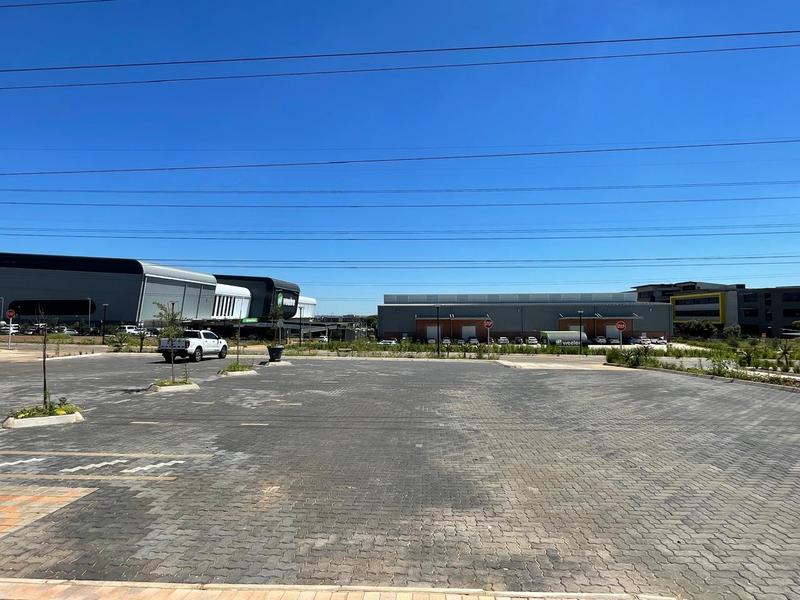 To Let commercial Property for Rent in Eco Park Gauteng