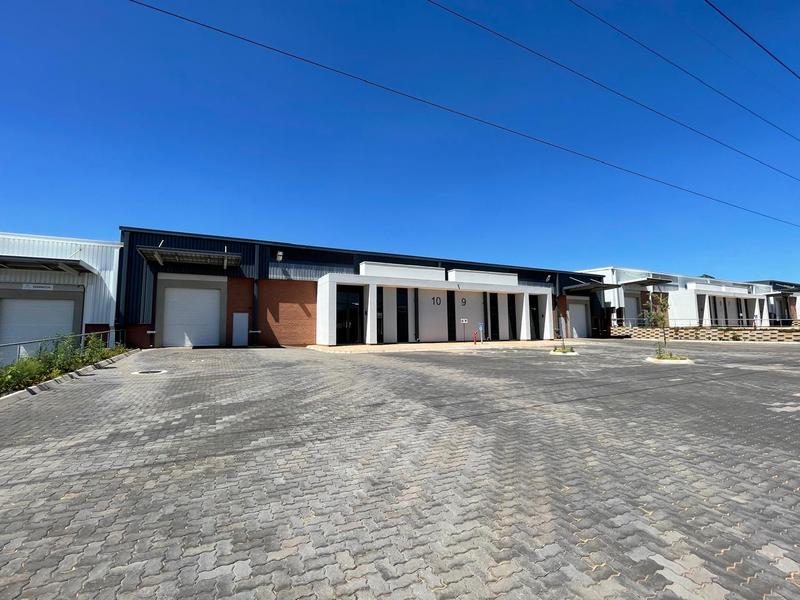 To Let commercial Property for Rent in Eco Park Gauteng