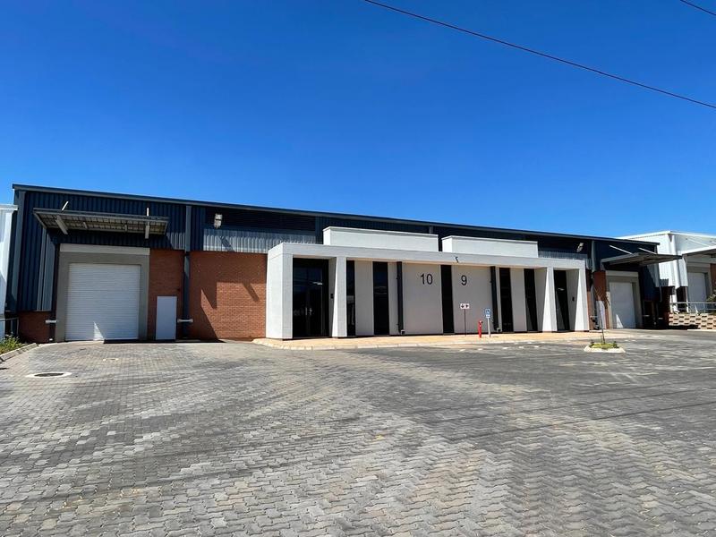 To Let commercial Property for Rent in Eco Park Gauteng