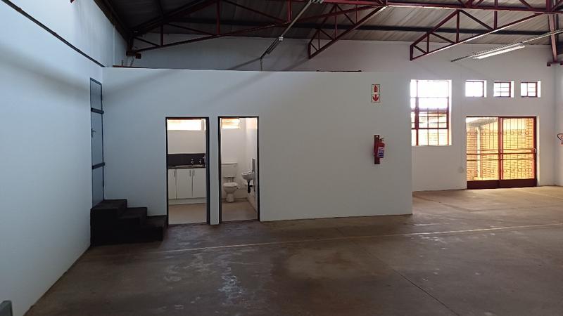 To Let commercial Property for Rent in Highveld Gauteng