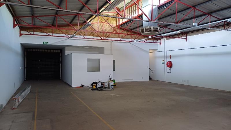 To Let commercial Property for Rent in Highveld Gauteng
