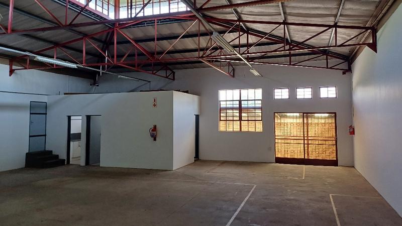 To Let commercial Property for Rent in Highveld Gauteng